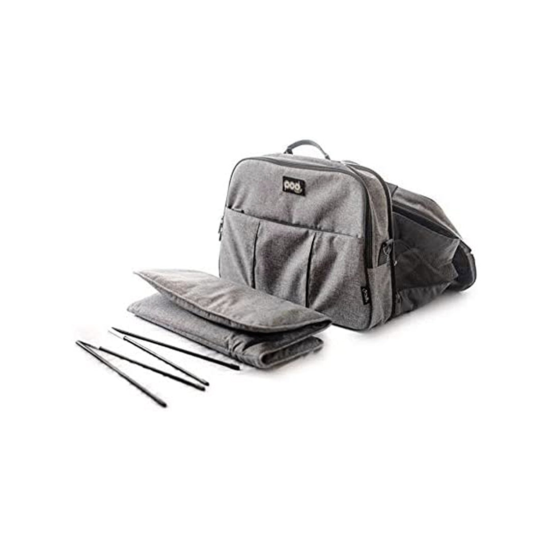 Pod Travel Crib and Changing Bag