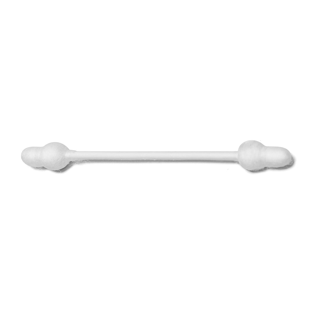 Poled Baby Cotton Swab Infant Safe