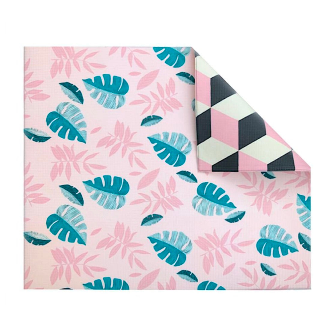 Play with Pieces Reversible Play Mat