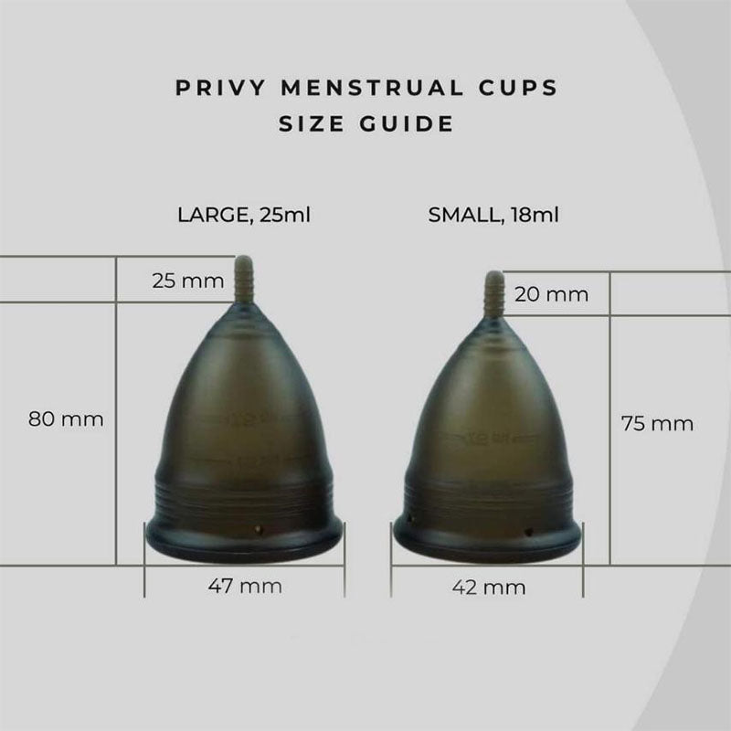 Privy Menstrual Cup