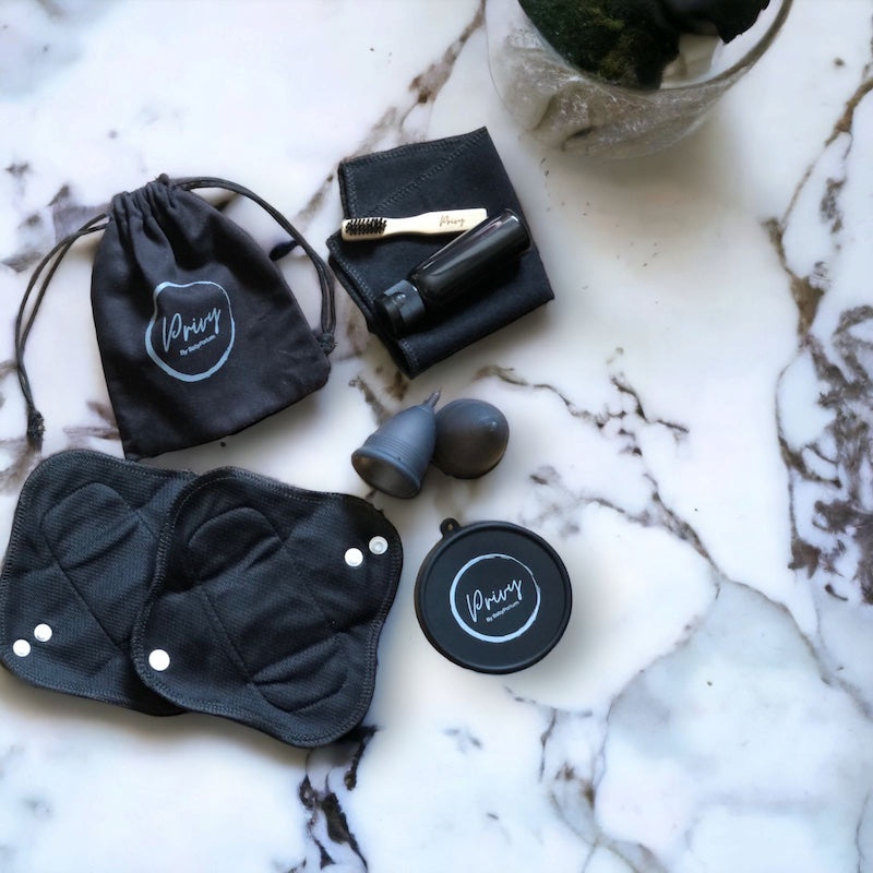 Privy Menstrual Cup
