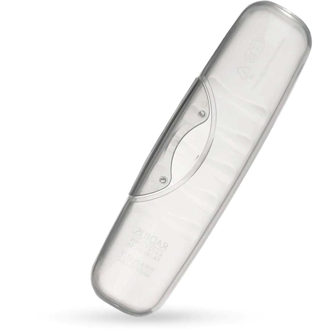 Radius Travel Case - Big Brush/Flex Brush Toothbrush
