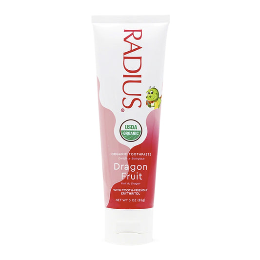 Radius Kids Organic Toothpaste