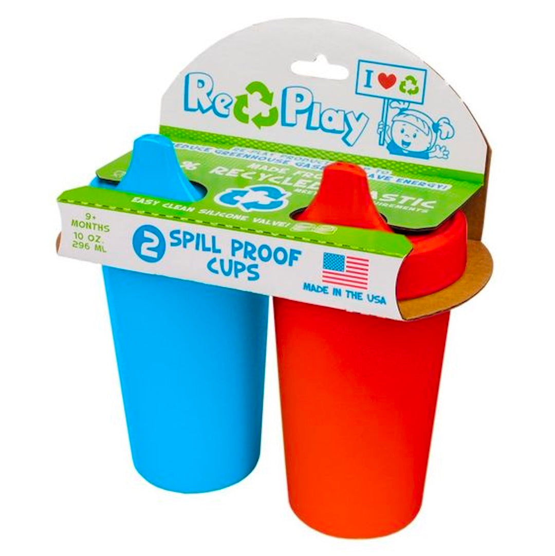 Re-Play No-Spill Tumbler Bundle of 2 (A TPE Exclusive!)