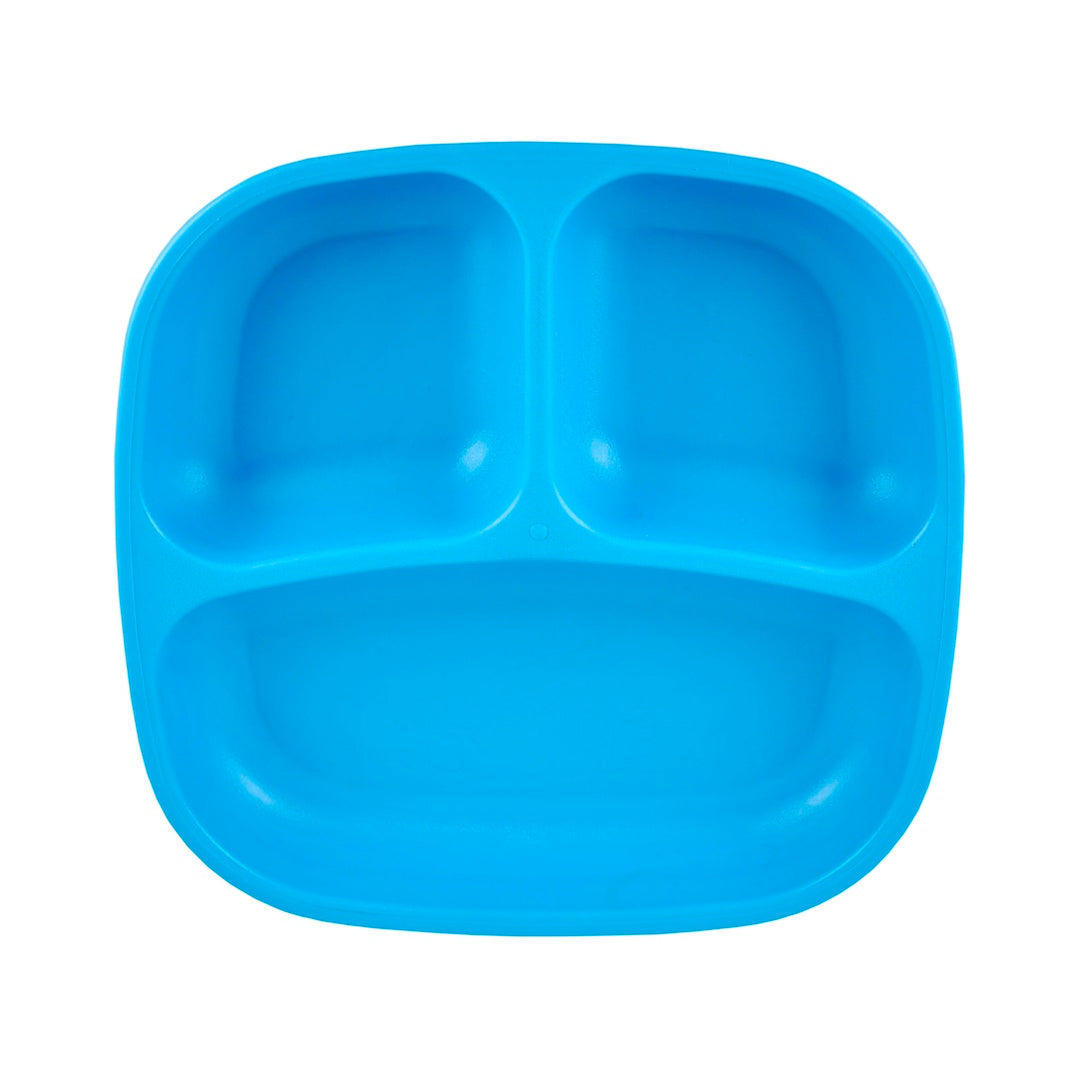 Re-Play 7" Divided Plate