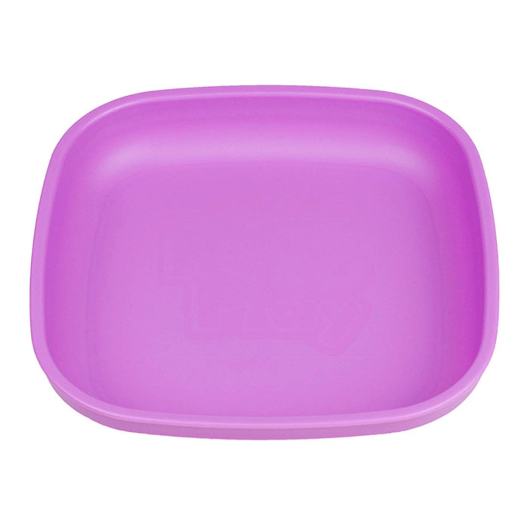 Re-Play 7" Flat Plate