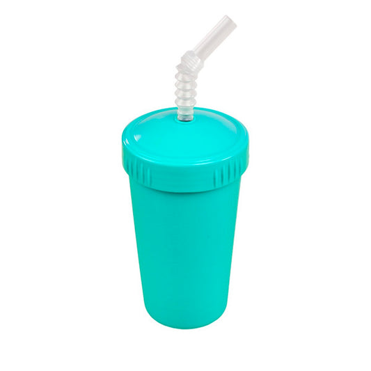 Re-Play Recycled 10oz Straw Cup