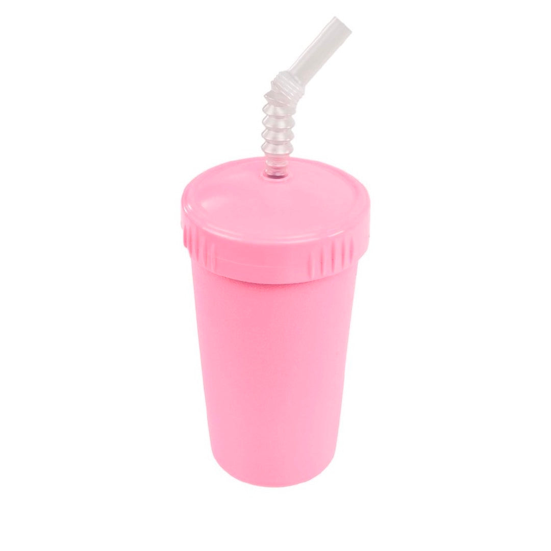 Re-Play Recycled 10oz Straw Cup