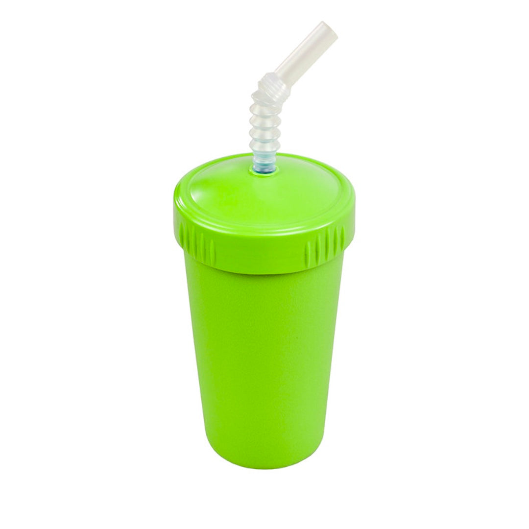 Re-Play Recycled 10oz Straw Cup