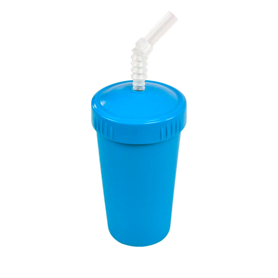 Re-Play Recycled 10oz Straw Cup