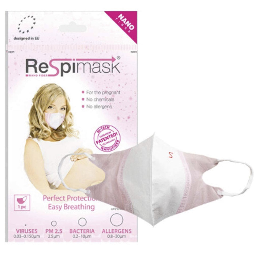ReSpimask Disposable Mask for Pregnant Women
