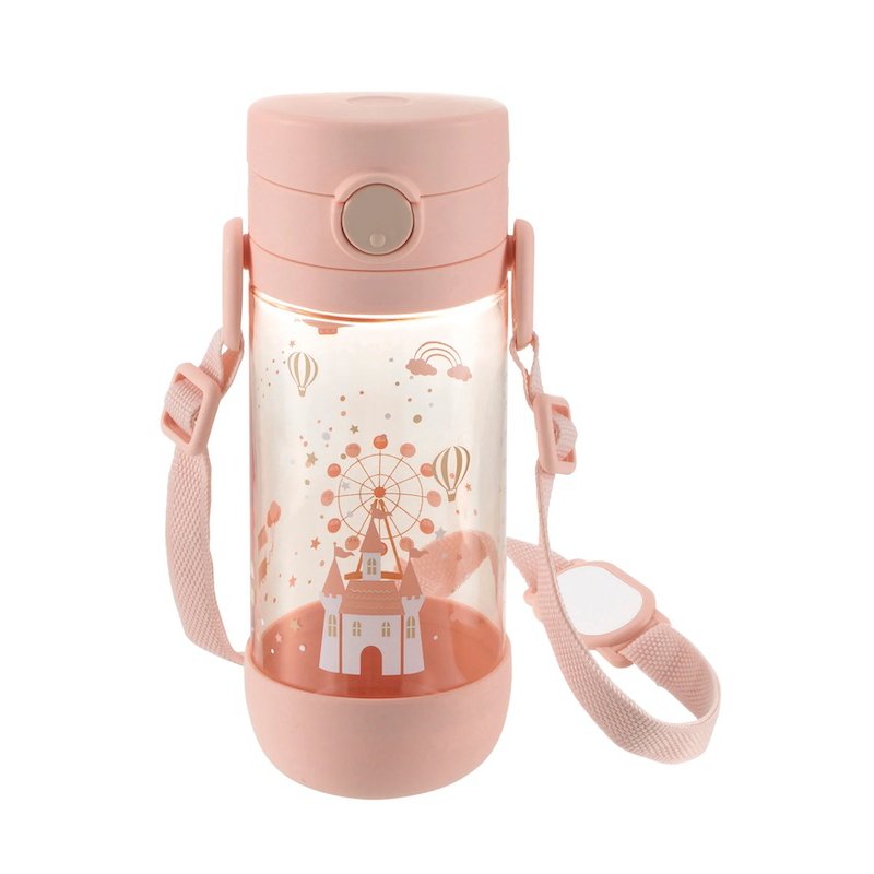 Richell Axstars Direct Drink Cup 450