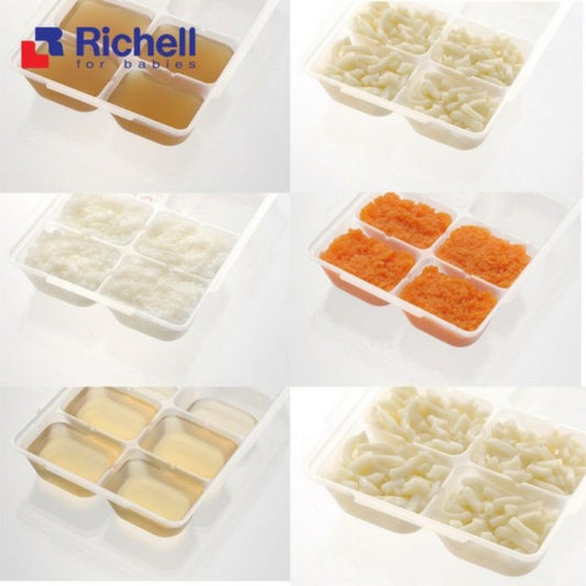Richell Baby Freezer Tray