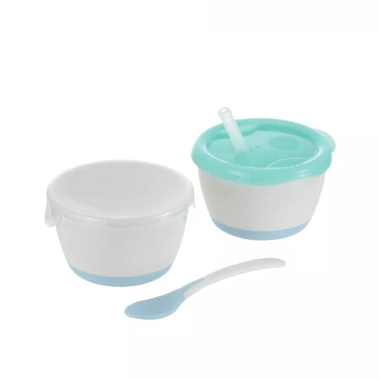 Richell Meal Training Set