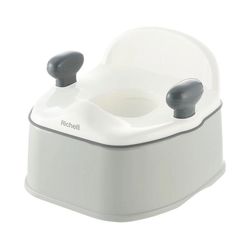 Richell Pottis Step and Potty K