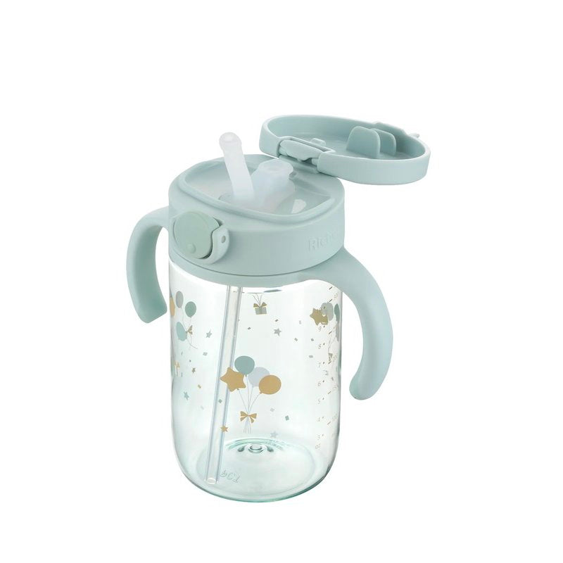 Richell Axstars Straw and Direct Drink Cup Set