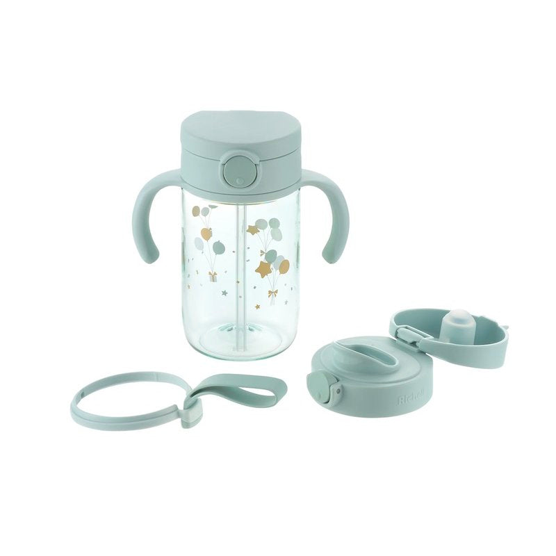 Richell Axstars Straw and Direct Drink Cup Set
