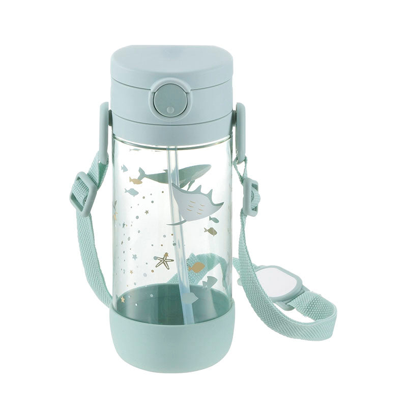 Richell AXSTARS Straw Cup 450ml