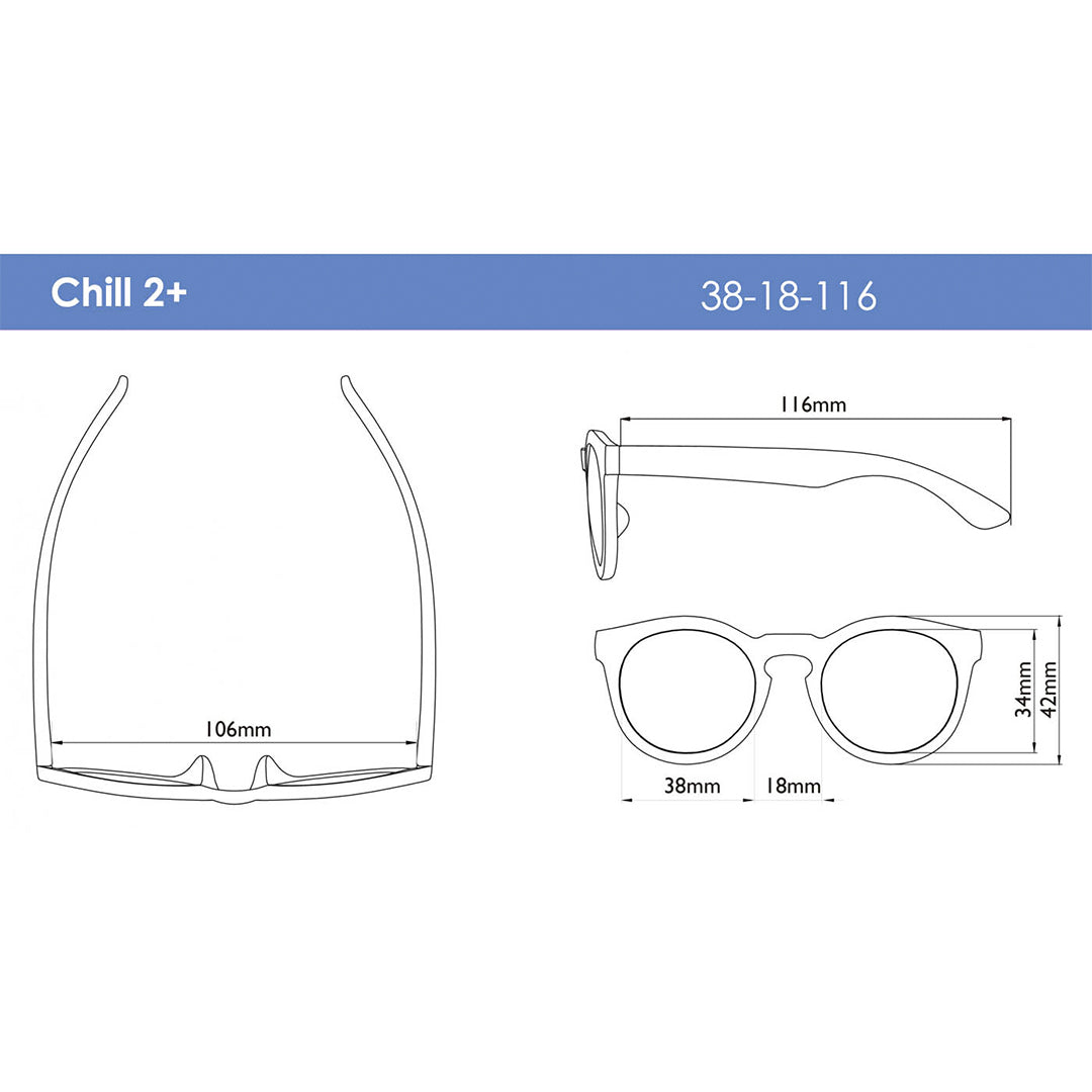 Real Kids Shades Chill
