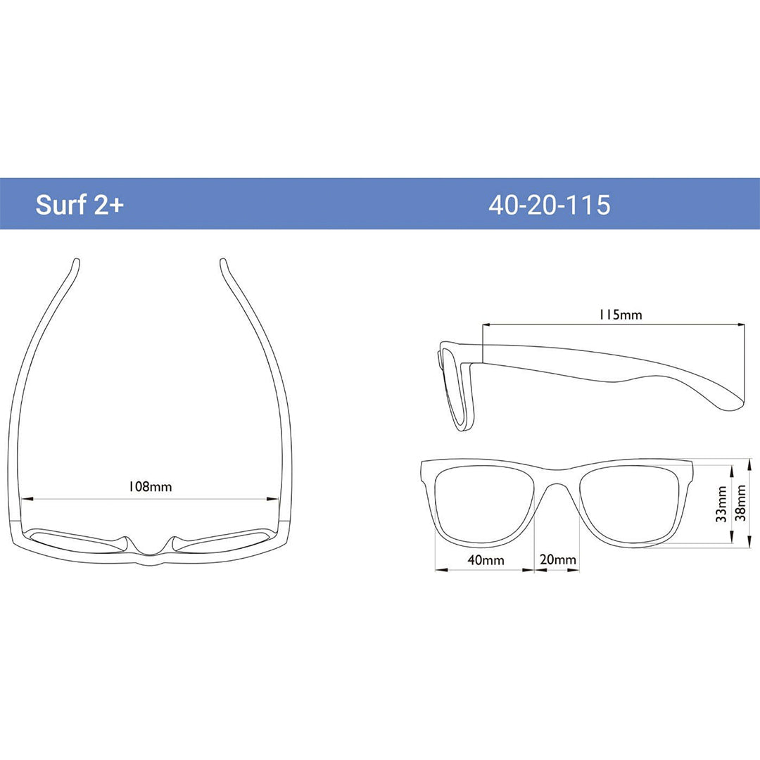 Real Kids Shades Surf