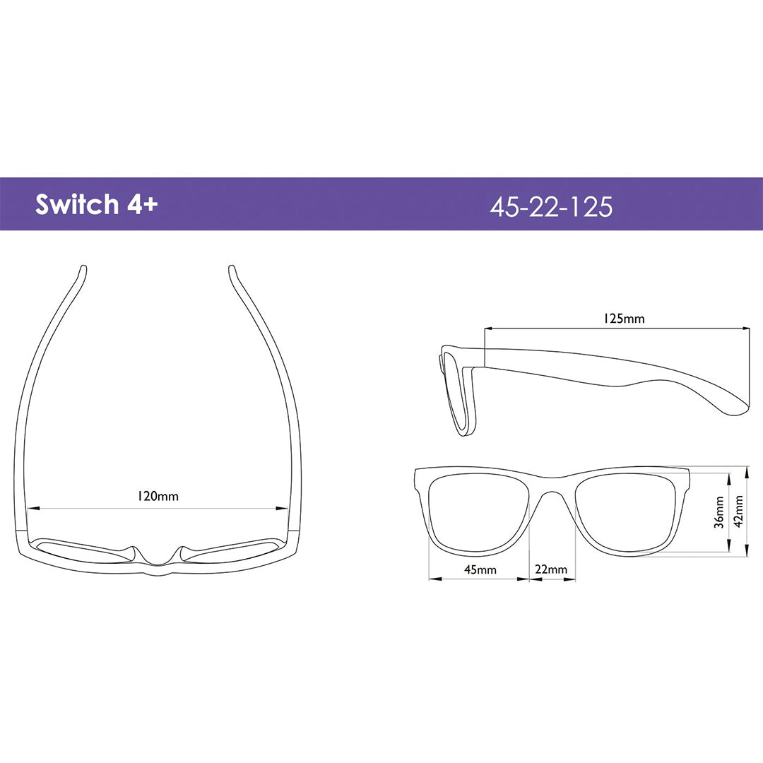 Real Kids Shades Switch