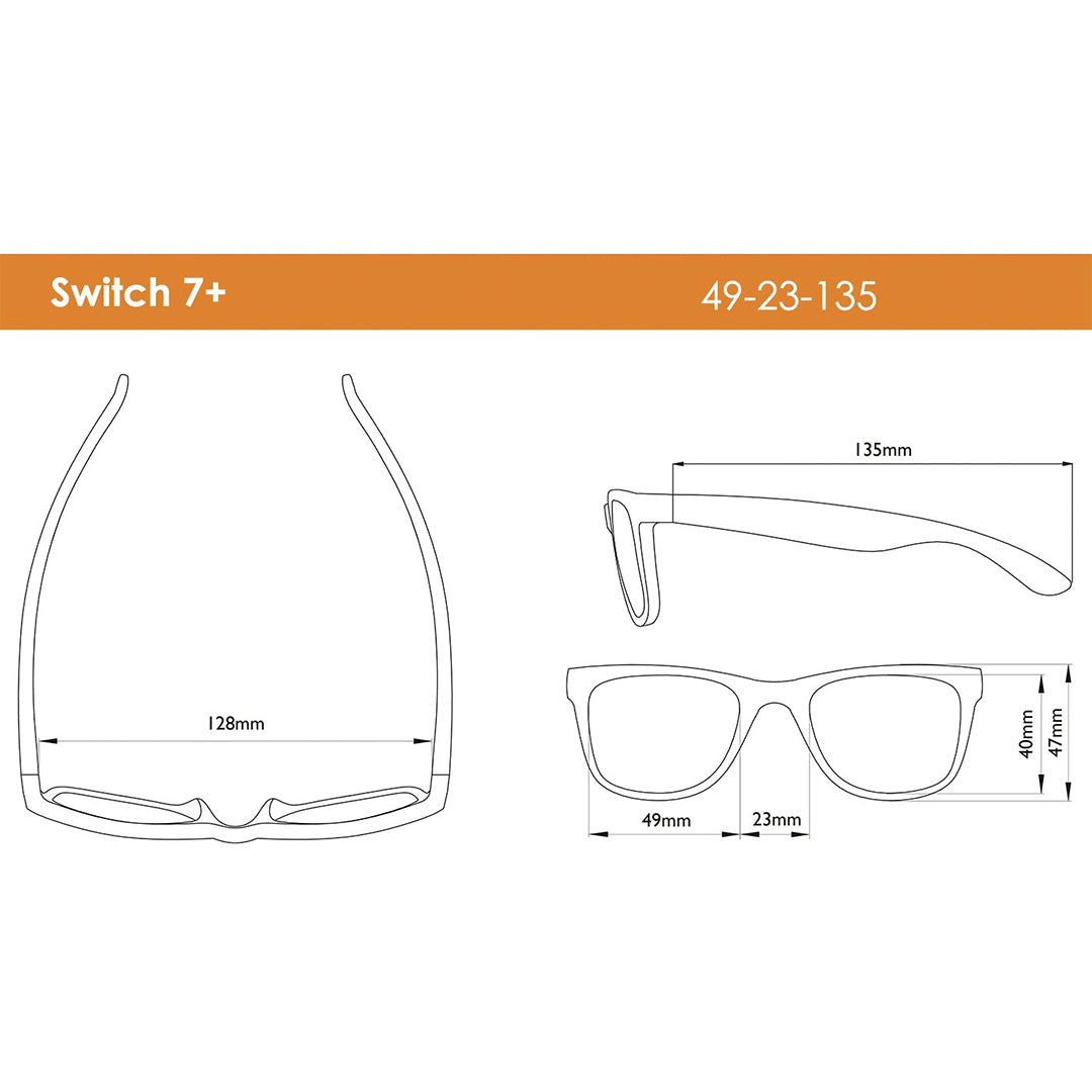 Real Kids Shades Switch