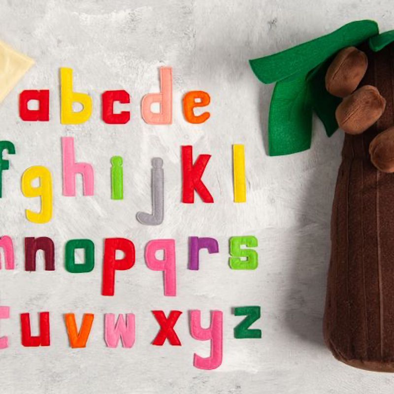 Rhyme Lab Learning Center Lowercase Letters