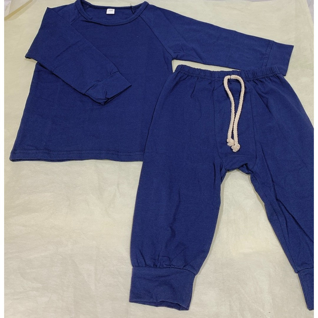 Romperz Longsleeve Shirt + Pants