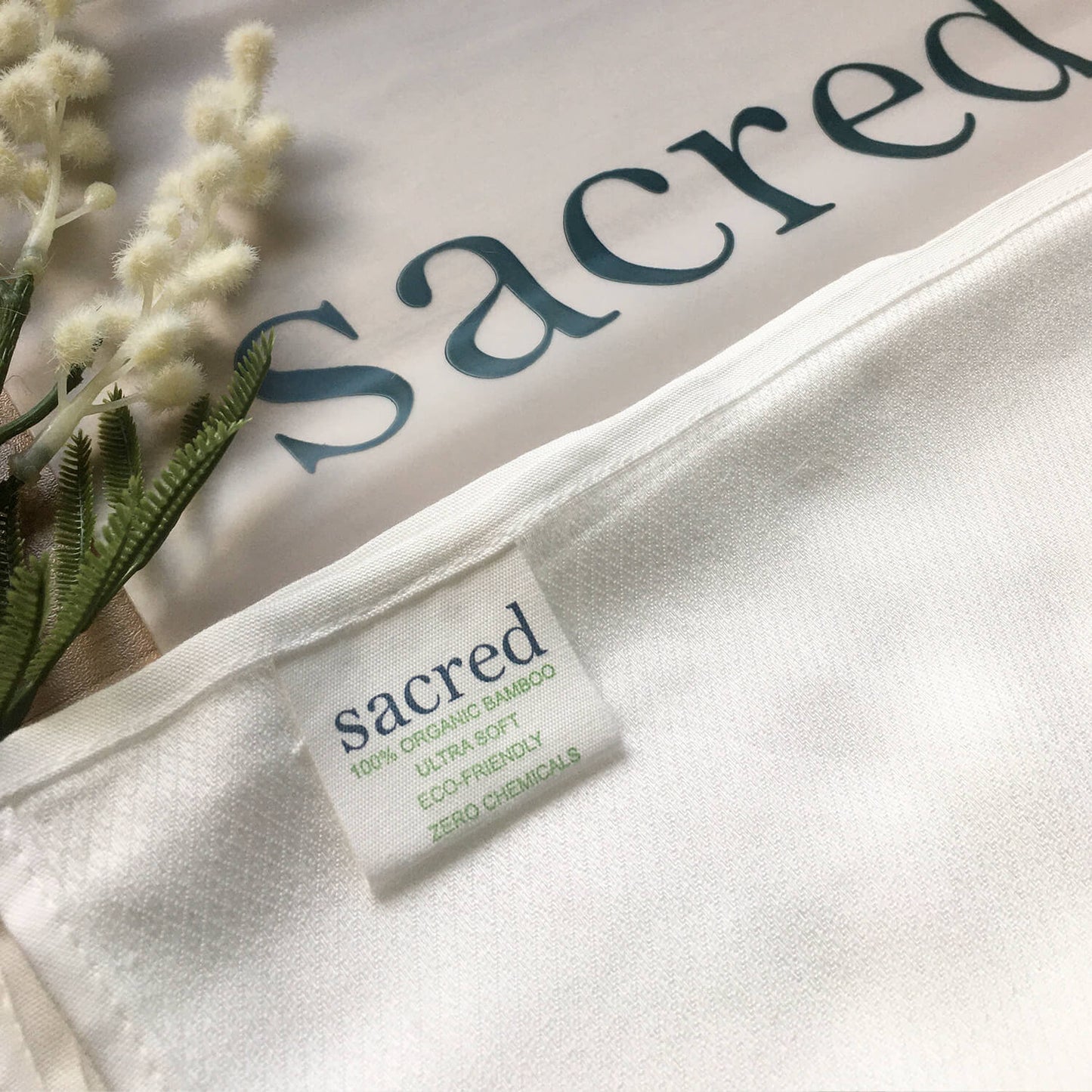 Sacred Bamboo Muslin Swaddle Bundle
