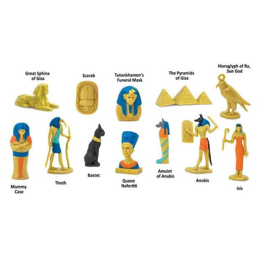 Toobs & Safariology Toys - Ancient Egypt