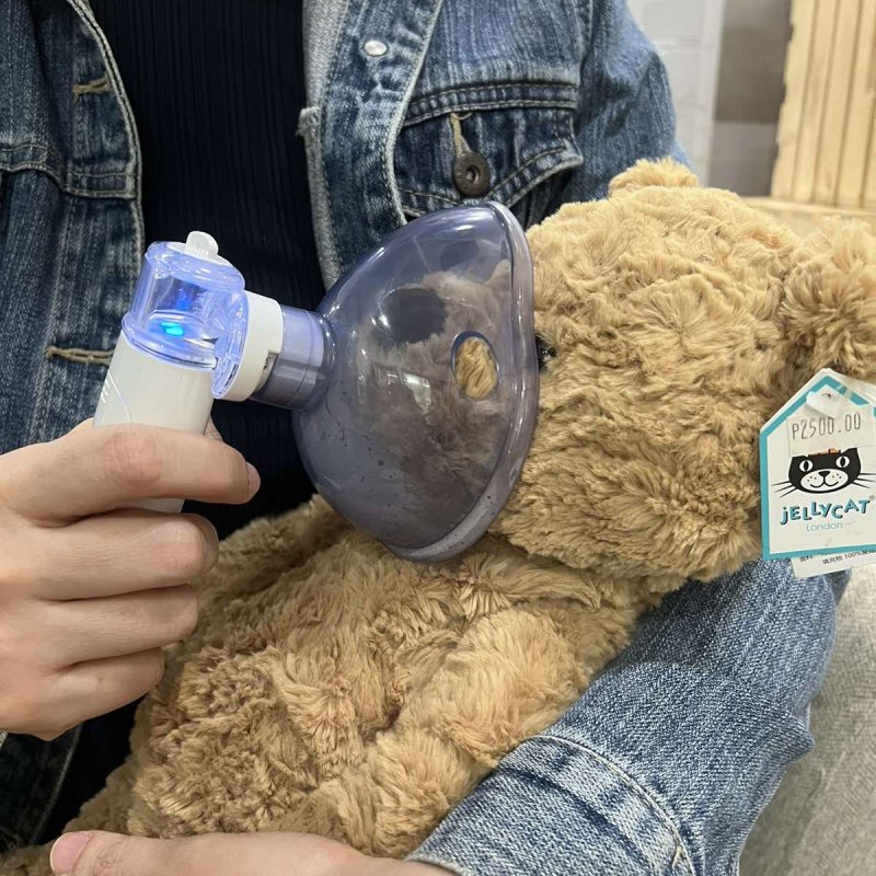 Samiko Medi Air Portable Nebulizer