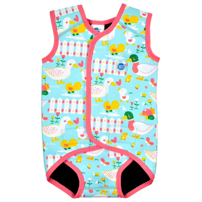 Splash About Baby Wrap - Little Ducks