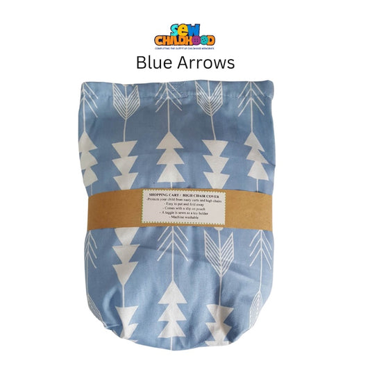 Sew Childhood Shopping Cart/Highchair Cover