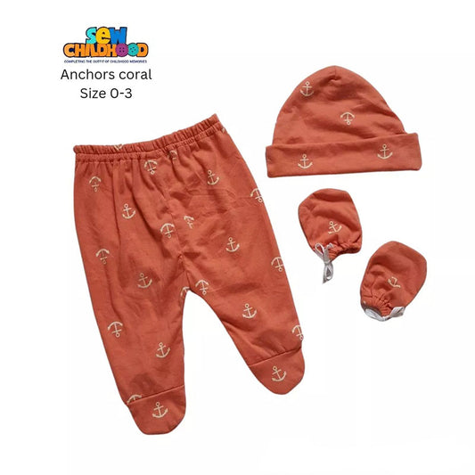 Sew Childhood Newborn Set