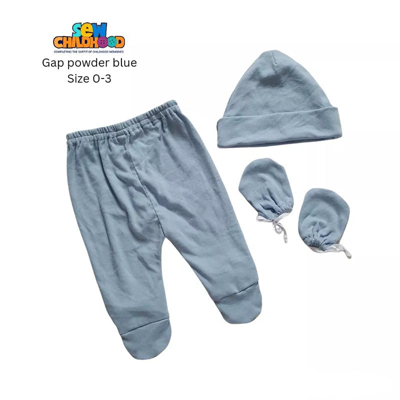 Sew Childhood Newborn Set
