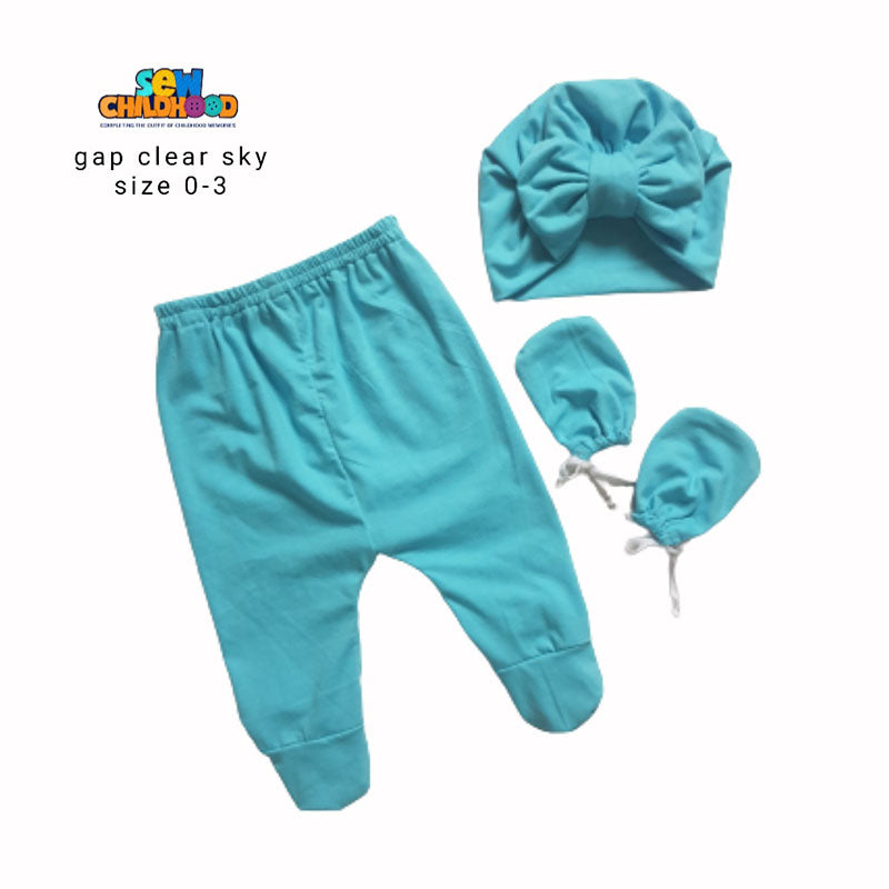 Sew Childhood Newborn Set