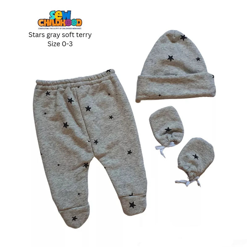 Sew Childhood Newborn Set