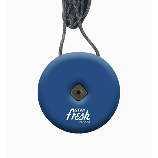 Stay Fresh Breathe Clean Personal Air Purifier: Breathe Clean Series