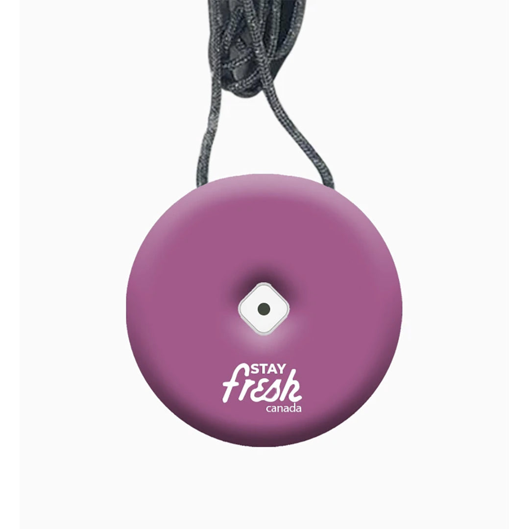 Stay Fresh Breathe Clean Personal Air Purifier: Breathe Clean Series