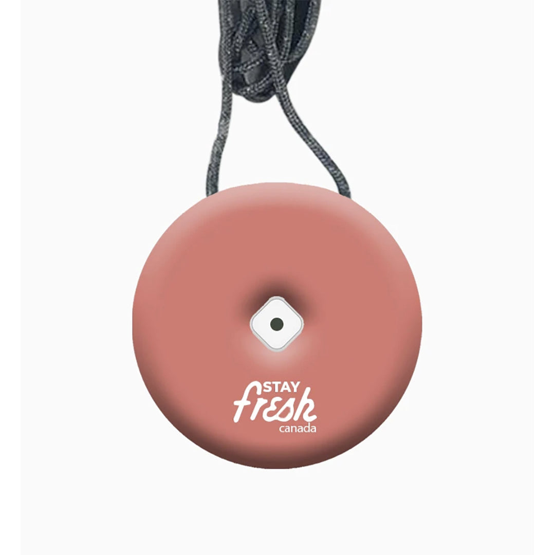Stay Fresh Breathe Clean Personal Air Purifier: Breathe Clean Series