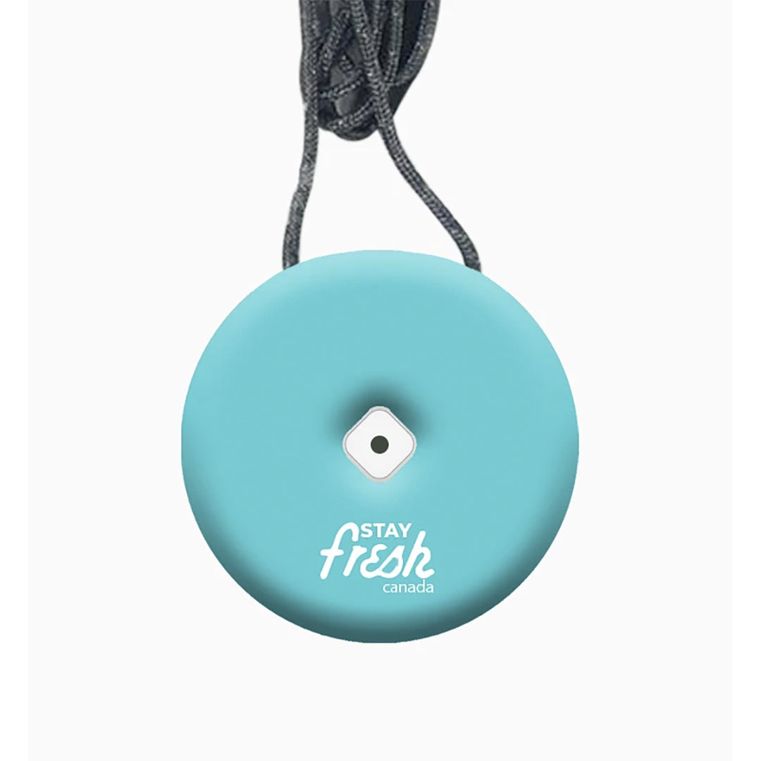 Stay Fresh Breathe Clean Personal Air Purifier: Breathe Clean Series