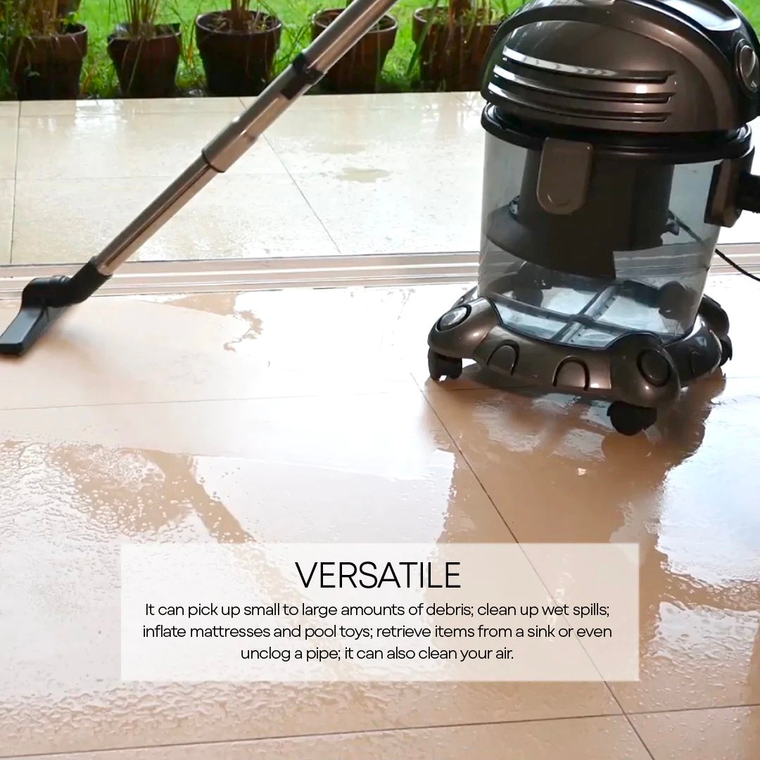 StayFresh! Maximus Vacuum Cleaner