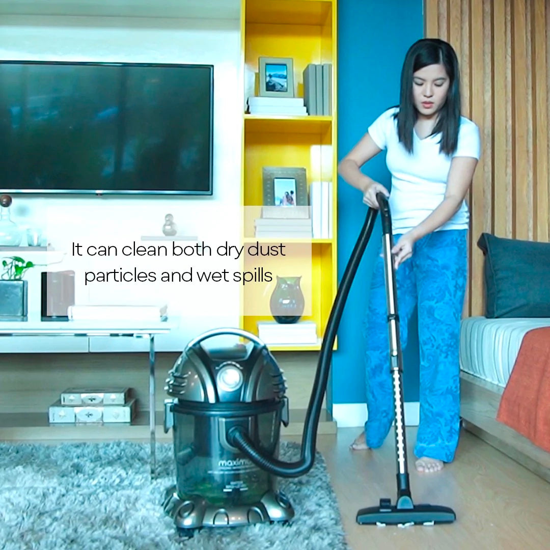 StayFresh! Maximus Vacuum Cleaner