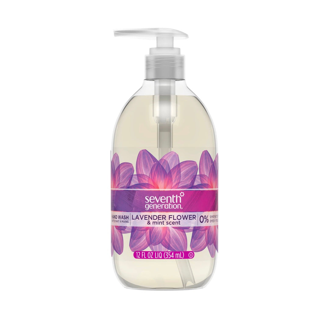 Seventh Generation Natural Hand Wash (12 fl. oz.)
