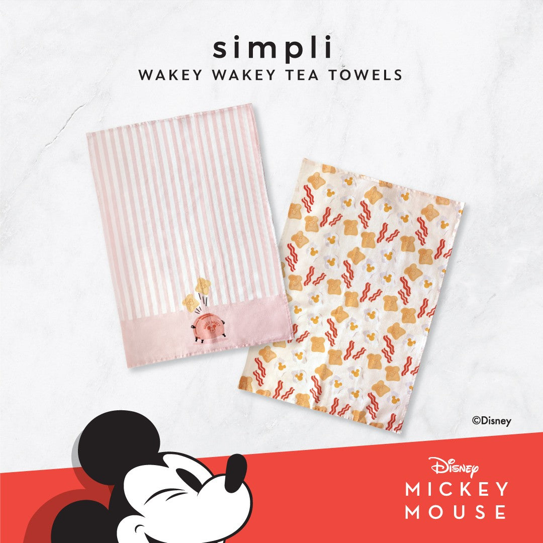 Simpli Disney Home Tea Towel Collection