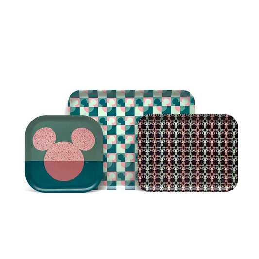 Simpli Disney Multipurpose Trays - Set of 3