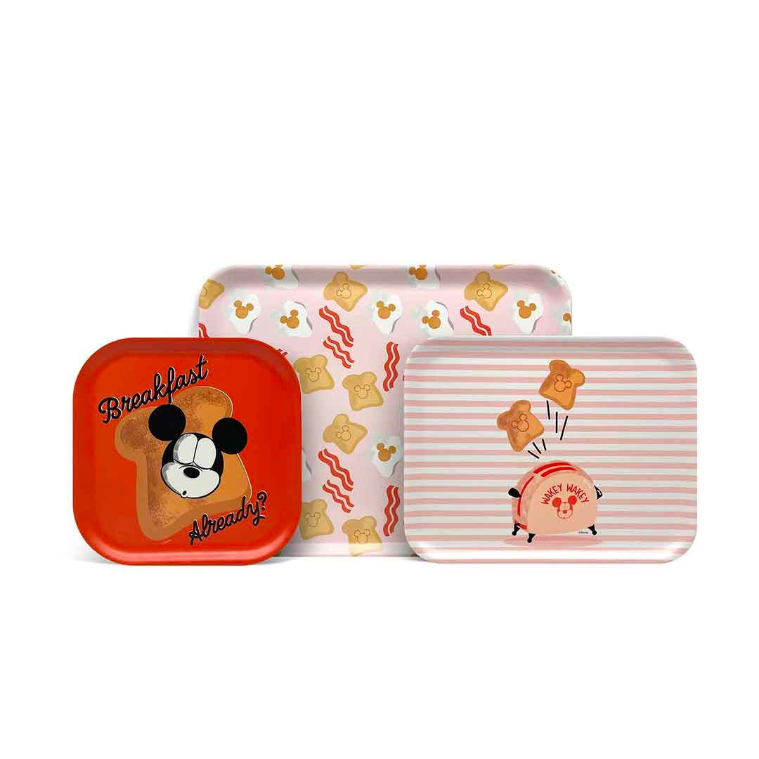 Simpli Disney Multipurpose Trays - Set of 3