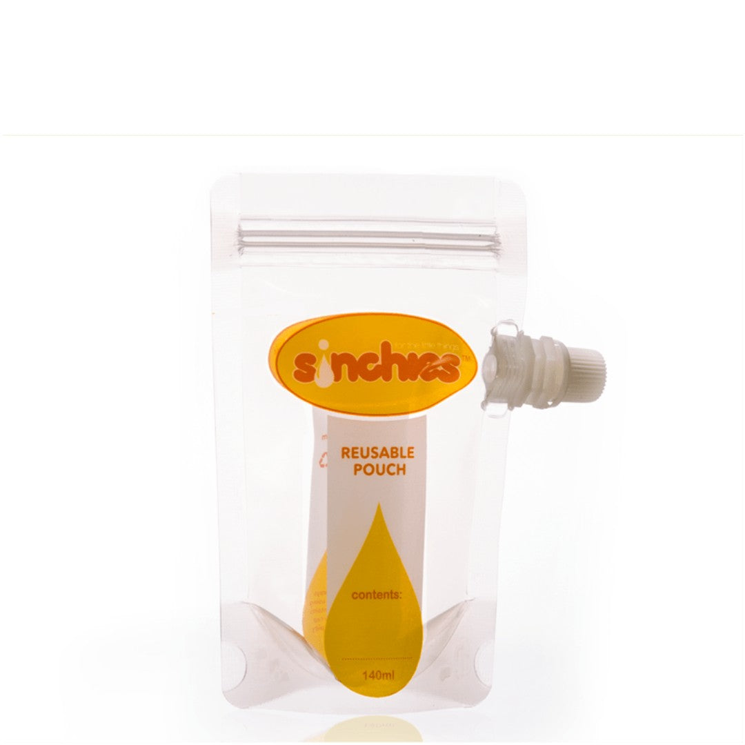 Sinchies Reusable Pouch - 140ml
