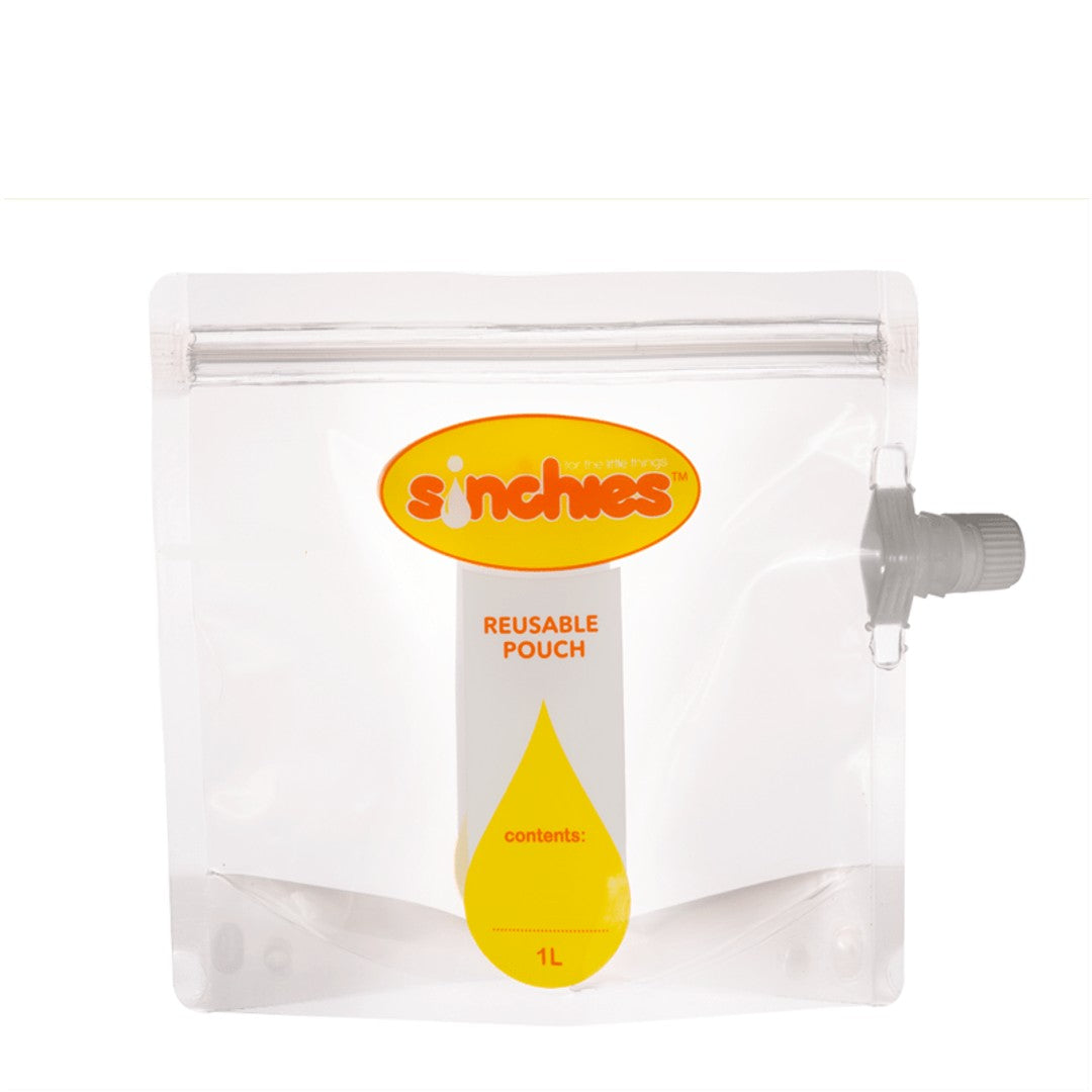 Sinchies Reusable Pouch - 1 liter