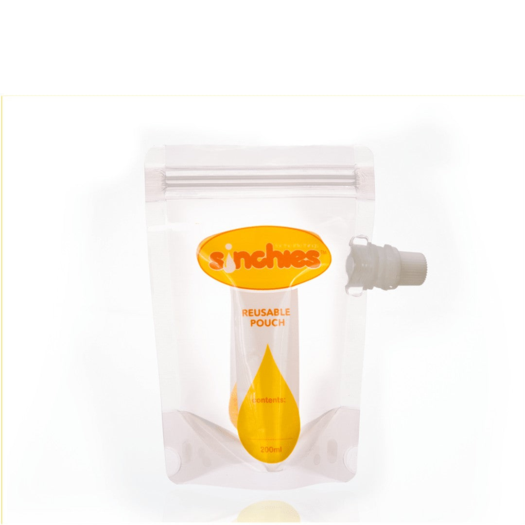 Sinchies Reusable Pouch - 200ml